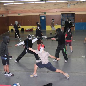 CURSO DE ENTRENADORES PARA EXTRANJEROS NIVEL INTERMEDIO 2026